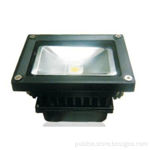 Hot-selling LED Outdoor floodlight 10W Bridgelux LED IP67